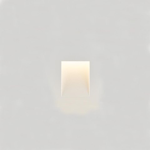 Oprawa Gipsowa V-TAC GU10 Kinkiet Ścienny Kwadrat 120x120 VT-11009 3 Lata Gwarancji