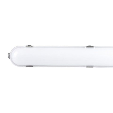 Oprawa Hermetyczna LED V-TAC SAMSUNG CHIP M-SERIES 48W 150cm Układ Awaryjny VT-150148 6400K 5760lm 3 Lata Gwarancji