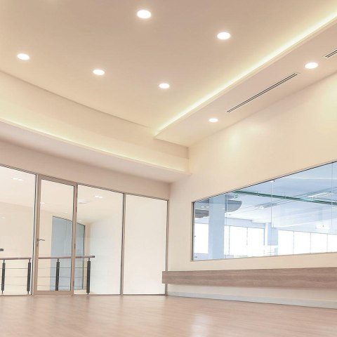 Oprawa LED V-TAC 40W COB Downlight 120Lm/W VT-26451 4000K 4200lm