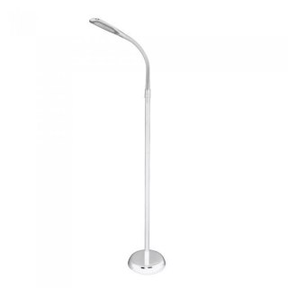 Oprawa Podłogowa ze Ściemnianiem V-TAC 7W LED Biała VT-7700 4000K 420lm