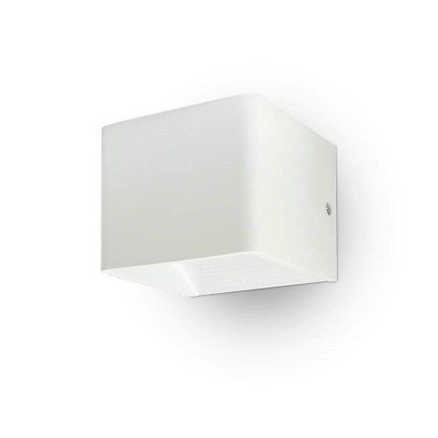 Oprawa Ścienna Kinkiet 5W V-TAC Góra Dół Bridgelux Chip Biały Kwadrat VT-758 3000K 560lm