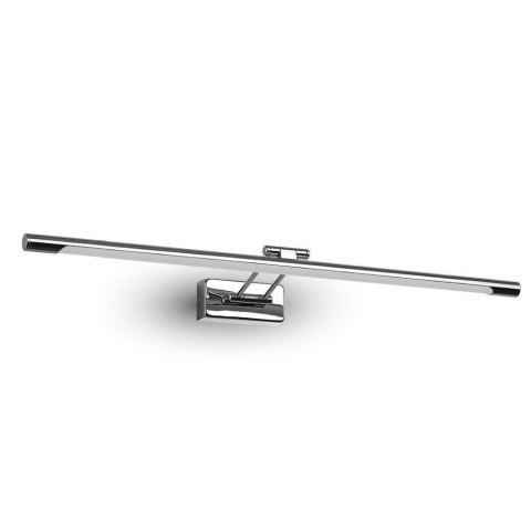 Oprawa V-TAC 13W LED nad Lustro Obraz Chrom 64cm VT-7012 4000K 910lm 3 Lata Gwarancji
