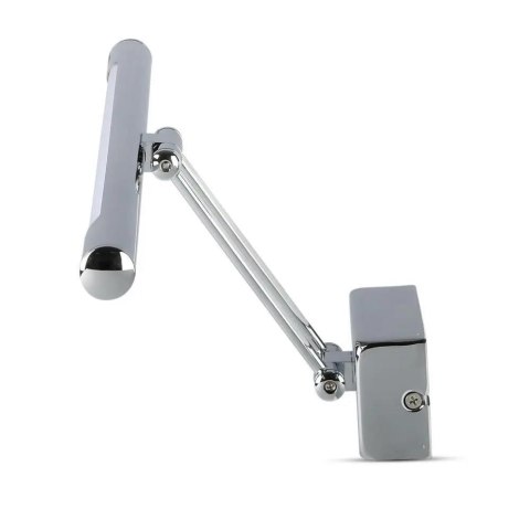 Oprawa V-TAC 13W LED nad Lustro Obraz Chrom 64cm VT-7012 4000K 910lm 3 Lata Gwarancji