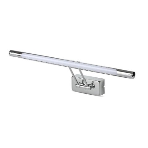 Oprawa V-TAC 13W LED nad Lustro Obraz Chrom 64cm VT-7012 4000K 910lm 3 Lata Gwarancji