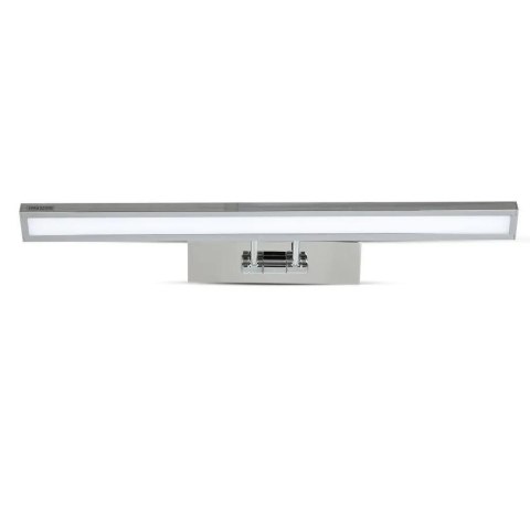 Oprawa V-TAC 9W LED nad Lustro Obraz Chrom 45cm VT-7009 4000K 420lm
