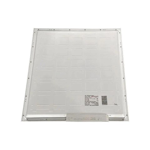 Plafon Panel LED V-TAC 36W 600x600 LED Backlight 33mm 120Lm/W VT-6436 6400K 4320lm 5 Lat Gwarancji