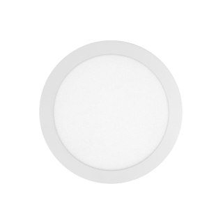 Plafon Panel LED V-TAC Premium Downlight 18W Okrągły fi225 VT-1807 2700K 1400lm