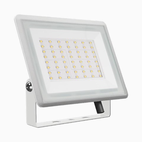 Projektor LED V-TAC 50W SMD F-CLASS Biały VT-4954 3000K 4300lm