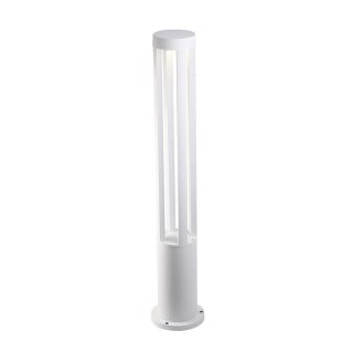 Słupek Ogrodowy V-TAC 10W LED IP65 Biały 80cm VT-820-W 3000K 1000lm