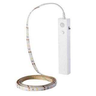 Taśma LED 2.4W 1 Metr 2835 z sensorem , zasilanie bateryjne V-TAC VT-8082 4000K 200lm