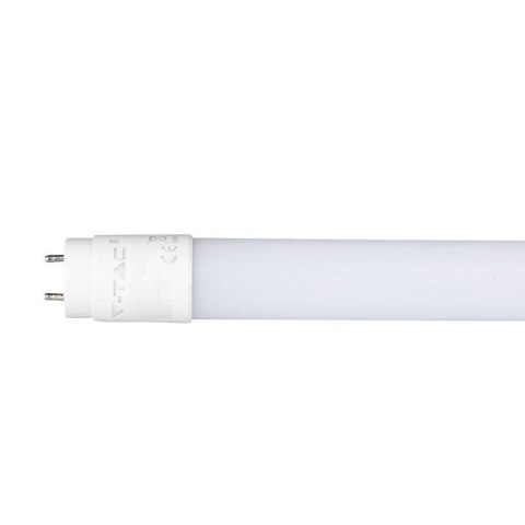 Tuba Świetlówka LED T8 V-TAC 15W 150cm Nano Plastic 140Lm/W VT-1615 3000K 2150lm 5 Lat Gwarancji