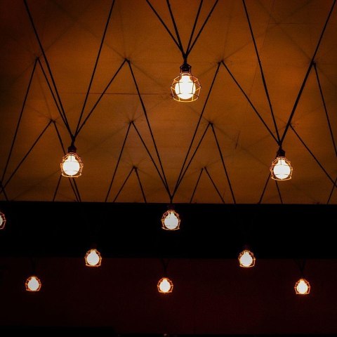 Żarówka LED V-TAC 6W Filament E27 Kula Glob G95 VT-1993 3000K 600lm