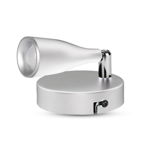 Kinkiet V-TAC 4.5W LED Biały VT-805 3000K 420lm 3 Lata Gwarancji