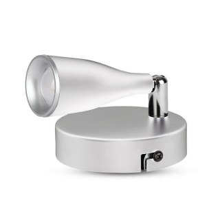 Kinkiet V-TAC 4.5W LED Biały VT-805 4000K 420lm 3 Lata Gwarancji