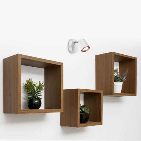 Kinkiet V-TAC 5W LED Biały VT-806 3000K 540lm 3 Lata Gwarancji