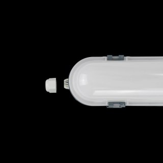 Lampa Oprawa Hermetyczna LED V-TAC SAMSUNG CHIP M-SERIES 18W 60cm 120Lm/W ML VT-60018 4000K 2160lm 3 Lata Gwarancji