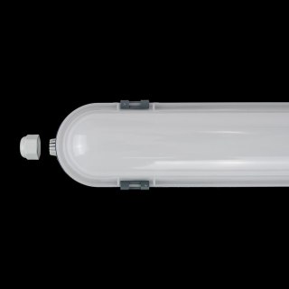 Lampa Oprawa Hermetyczna LED V-TAC SAMSUNG CHIP M-SERIES 36W 120cm 120Lm/W ML VT-120036 4000K 4320lm 3 Lata Gwarancji