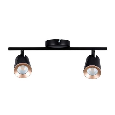 Oprawa Listwa Sufitowa V-TAC 10W LED Czarna VT-812 4000K 960lm 3 Lata Gwarancji