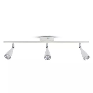 Oprawa Listwa Sufitowa V-TAC 13.5W LED Biała VT-813 3000K 1260lm 3 Lata Gwarancji