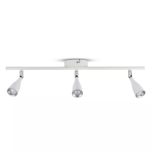 Oprawa Listwa Sufitowa V-TAC 13.5W LED Biała VT-813 3000K 1260lm 3 Lata Gwarancji