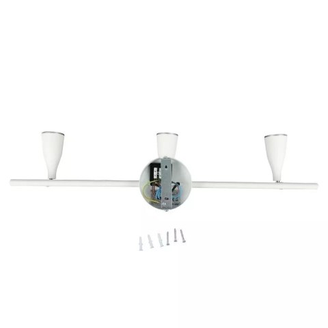 Oprawa Listwa Sufitowa V-TAC 13.5W LED Biała VT-813 3000K 1260lm 3 Lata Gwarancji