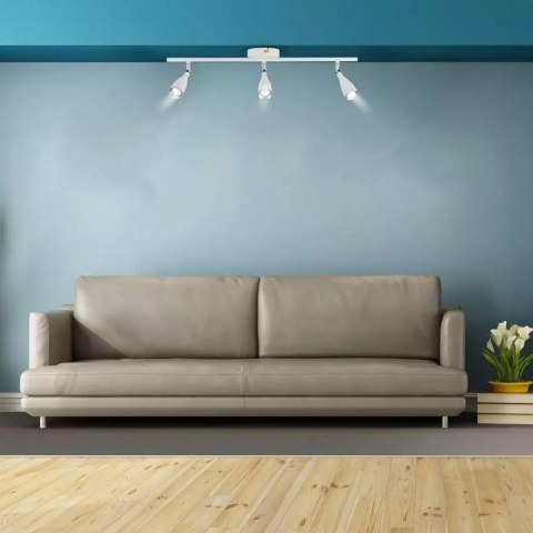 Oprawa Listwa Sufitowa V-TAC 13.5W LED Biała VT-813 3000K 1260lm 3 Lata Gwarancji