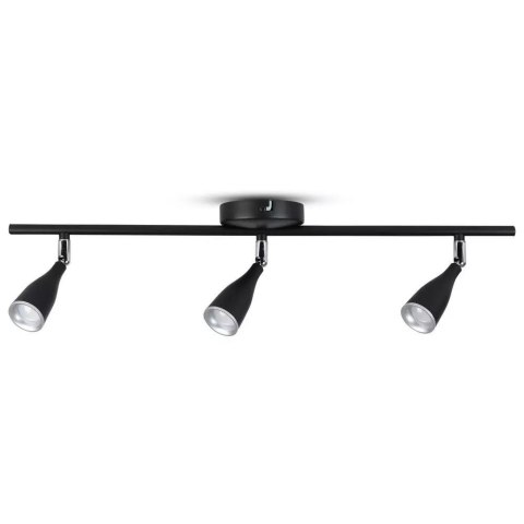 Oprawa Listwa Sufitowa V-TAC 13.5W LED Czarna VT-813 3000K 1260lm 3 Lata Gwarancji