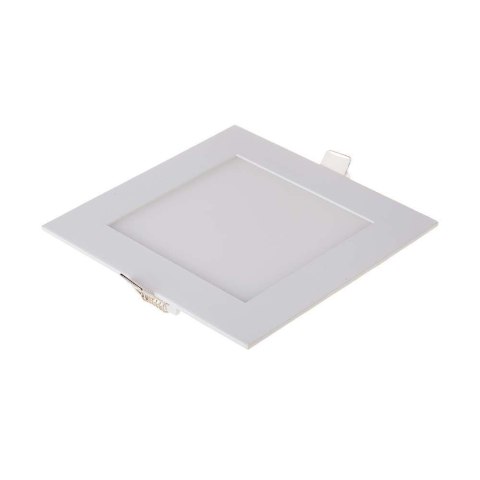 Plafon Panel LED V-TAC Premium Downlight 12W Kwadrat 170x170 VT-1207 4000K 1160lm