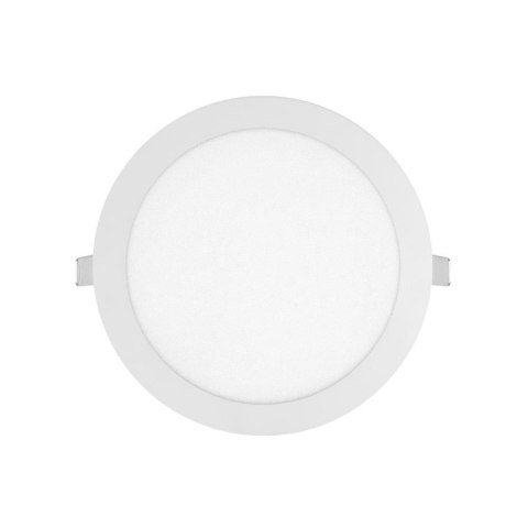 Panel LED V-TAC Premium Downlight 24W Okrągły fi300 VT-2407 4000K 2500lm