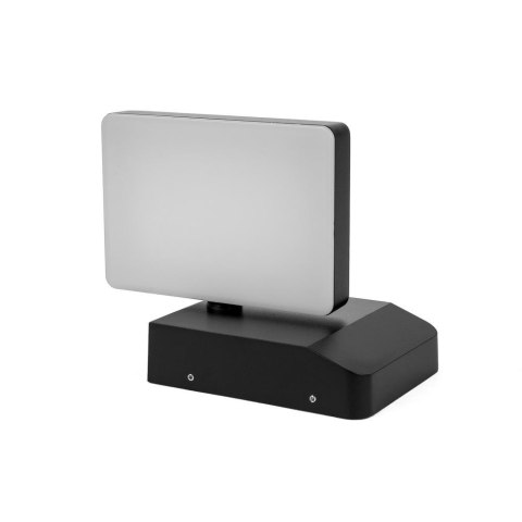 Projektor Oprawa Elewacyjna V-TAC 17W LED Czarna IP65 VT-11020 3000K 2580lm