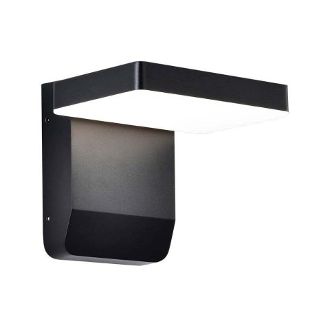 Naświetlacz Projektor Oprawa Elewacyjna V-TAC 17W LED Czarna IP65 VT-11020 4000K 2580lm