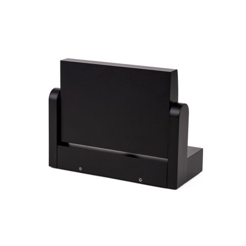 Naświetlacz Projektor Oprawa Elewacyjna V-TAC 17W LED Czujnik Ruchu Czarna IP65 VT-11020S 4000K 2520lm