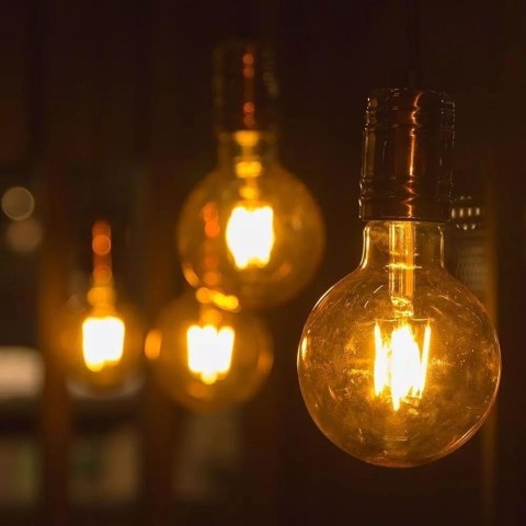 Żarówka LED V-TAC 12W Filament E27 Kula Glob G125 VT-2143 3000K 1521lm