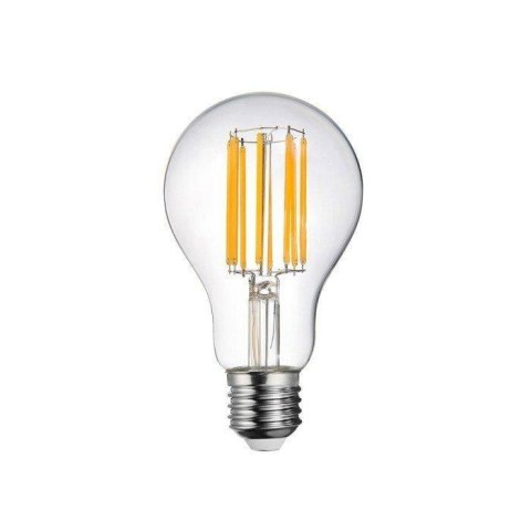 Żarówka LED V-TAC 18W Filament E27 A70 135Lm/W VT-2328-N 3000K 2520lm