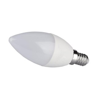 Żarówka LED V-TAC 2,9W E14 Świeczka VT-2323 6500K 250lm