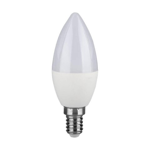 Żarówka LED V-TAC 2,9W E14 Świeczka VT-2323-N 3000K 250lm