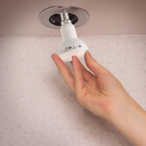 Żarówka LED V-TAC SAMSUNG CHIP 2,9W E14 R39 VT-232 6500K 250lm 5 Lat Gwarancji