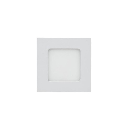 Panel LED V-TAC Premium Downlight 3W Kwadrat 84x84 VT-307 4000K 130lm