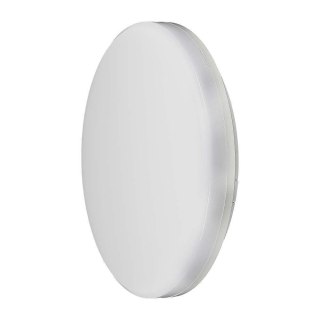 Plafon Natynkowy Okrągły V-TAC 15W LED SAMSUNG CHIP IP44 120Lm/W VT-8033 3000K 1850lm 3 Lata Gwarancji