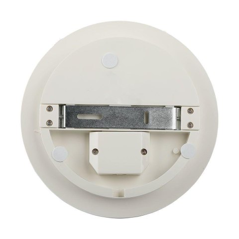 Plafon Natynkowy Okrągły V-TAC 15W LED SAMSUNG CHIP IP44 120Lm/W VT-8033 3000K 1850lm 3 Lata Gwarancji