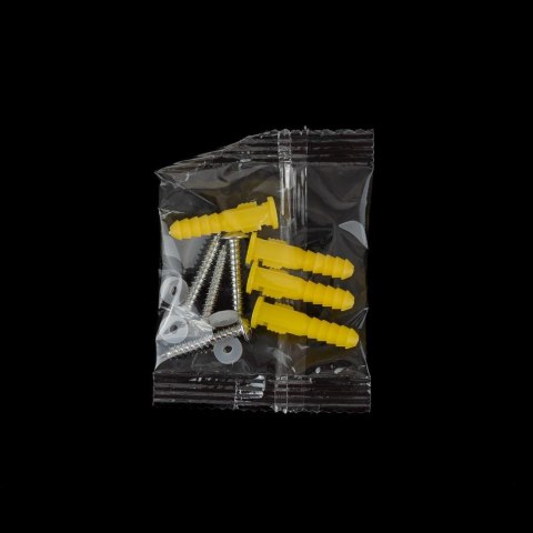 Plafon V-TAC 18W LED Okrągły IP44 23cm Biały VT-8618W-RD 6500K 1800lm