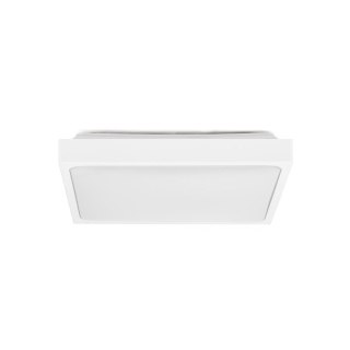 Plafon V-TAC 30W LED Kwadrat IP44 42x42cm Biały VT-8630W-SQ 4000K 3000lm
