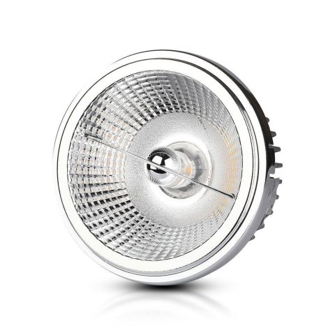 Żarówka LED V-TAC 20W G53 AR111 Wymienny reflektor 40st/20st VT-1121-N 3000K 1700lm