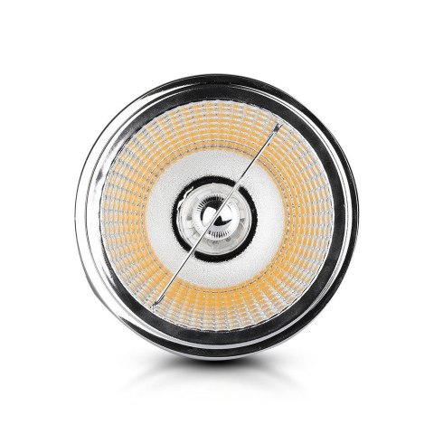Żarówka LED V-TAC 20W G53 AR111 Wymienny reflektor 40st/20st VT-1121-N 3000K 1700lm