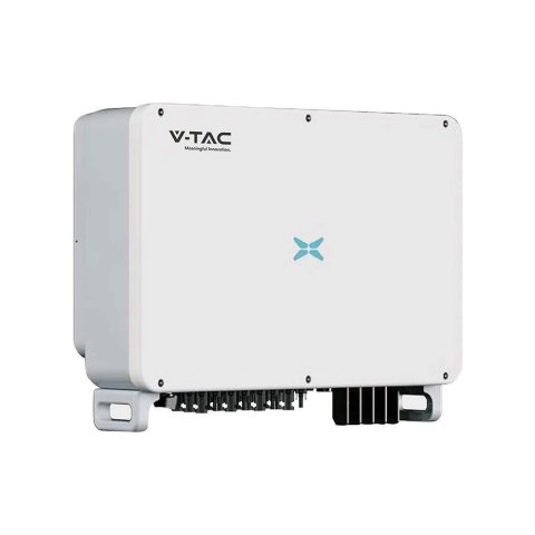 Falownik Inwerter V-TAC 50KW Trójfazowy IP66 VT-6607150 10 Lat Gwarancji
