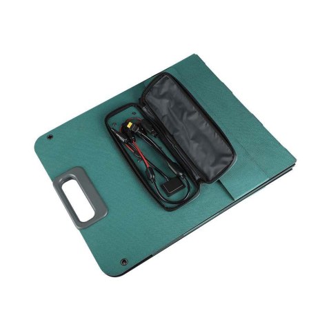 Moduł Panel Fotowoltaiczny V-TAC 120W Składany Przenośny Zestaw 2szt VT-10240