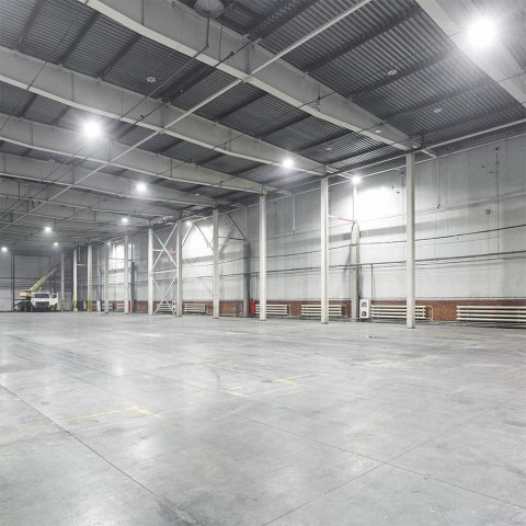 Oprawa LED High Bay V-TAC MEANWELL DRIVER 200W 185Lm/W VT-9219 6500K 37000lm 5 Lat Gwarancji