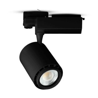 Oprawa Track Light LED V-TAC 35W COB Czarny VT-4745 2700K-6400K 1450lm 5 Lat Gwarancji