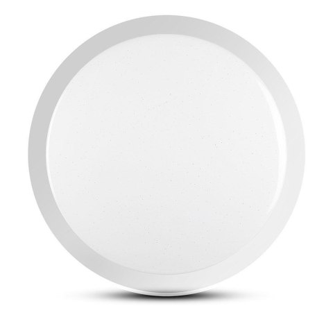 Plafon Sufitowy V-TAC 36W 35cm Gwiazdy SMART WiFi Amazon Alexa Google Home VT-5138 2700K-6400K+RGB 3600lm