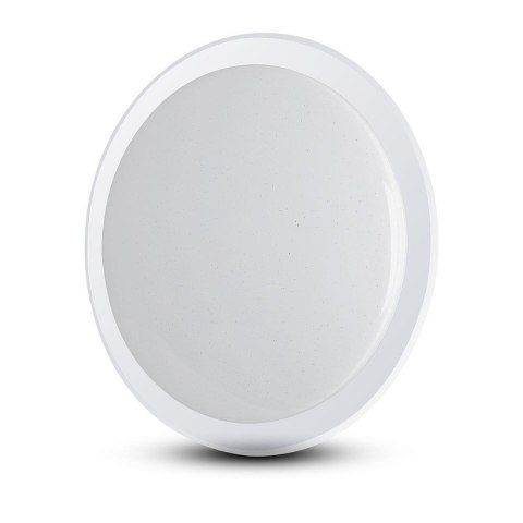 Plafon Sufitowy V-TAC 36W 35cm Gwiazdy SMART WiFi Amazon Alexa Google Home VT-5138 2700K-6400K+RGB 3600lm